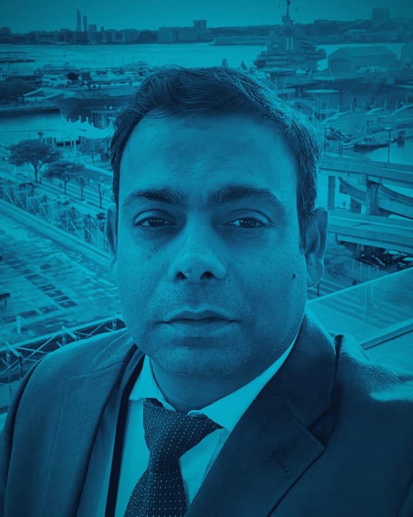 Vivek Raj, Founder of ArcAlpha